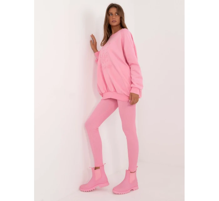 Sada EM KMPL 887/1.21 růžová Sada EM KMPL 887/1.21 růžová