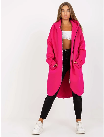 Mikina RV BL 4858 1.99P fuchsiová Mikina RV BL 4858 1.99P fuchsiová