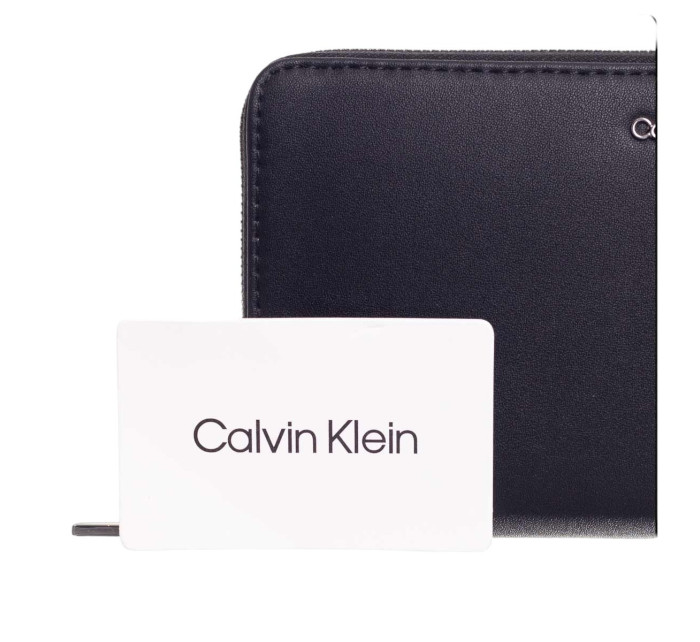 Peněženka Calvin Klein 5905655074916 Black