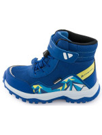 Dětské obuv zimní ALPINE PRO COLEMO classic blue