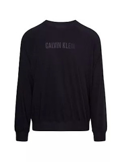 Pánské spodní prádlo Heavyweight Knits L/S SWEATSHIRT 000NM2568EUB1 - Calvin Klein