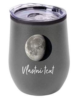 Personalizovaný termohrnek "BOWL" s měsíční fází