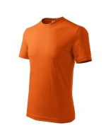 Classic tričko unisex oranžová Classic tričko unisex oranžová
