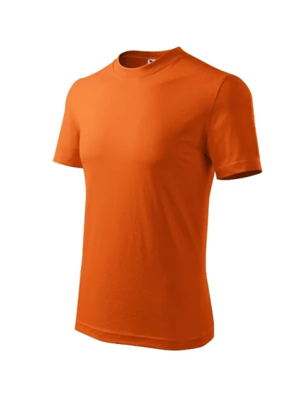Classic tričko unisex oranžová Classic tričko unisex oranžová