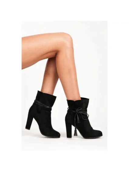 Dámské kotníkové boty 1100-1B - VICES