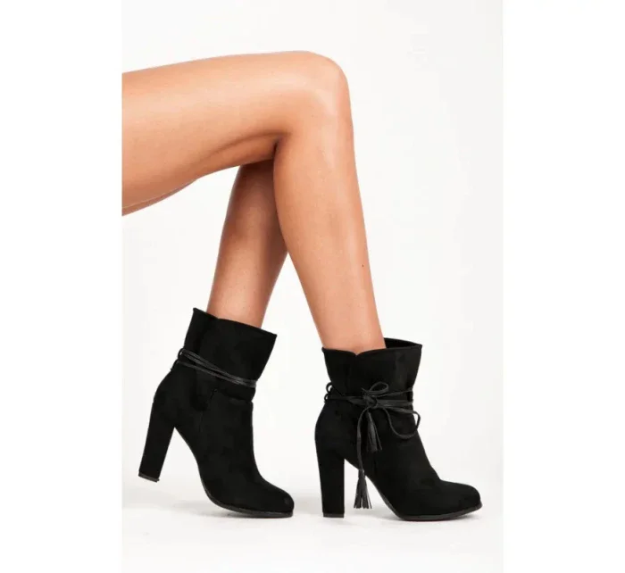 Dámské kotníkové boty 1100-1B - VICES