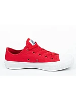 Dámské tenisky Ct II Ox 150151C Červená - Converse Dámské tenisky Ct II Ox 150151C Červená - Converse
