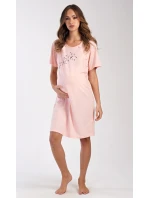 Dámská noční košile mateřská Butterfly Dámská noční košile mateřská Butterfly