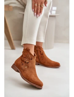 Boty model 199404 Step in style