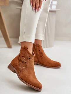 Boty  model 199404 Step in style