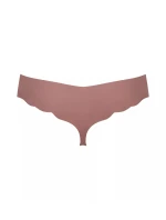 sloggi ZERO Microfibre 2.0 Hipstring - BROWN - SLOGGI BROWN - SLOGGI