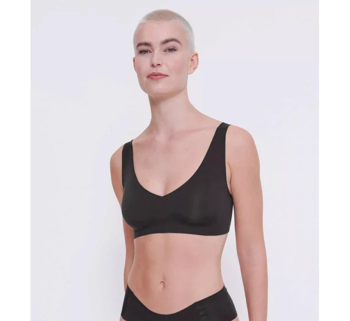 sloggi ZERO Feel 2.0 Bralette - BLACK - SLOGGI BLACK - SLOGGI