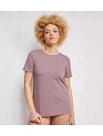 sloggi EVER Ease T-Shirt - Foggy Mauve - SLOGGI Foggy Mauve - SLOGGI