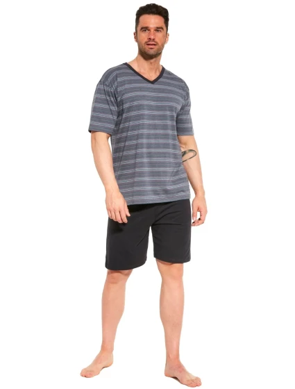 Pánské pyžamo 330/30 Various - CORNETTE