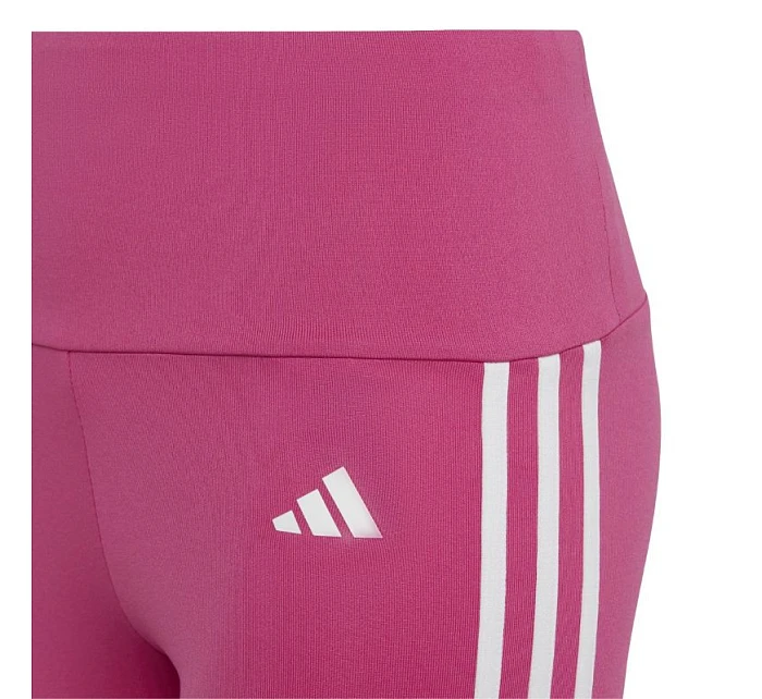 Legíny Adidas Essentials Aerorady 3-Stripe High-Waisted Tights Jr HR5790 Legíny Adidas Essentials Aerorady 3-Stripe High-Waisted Tights Jr HR5790