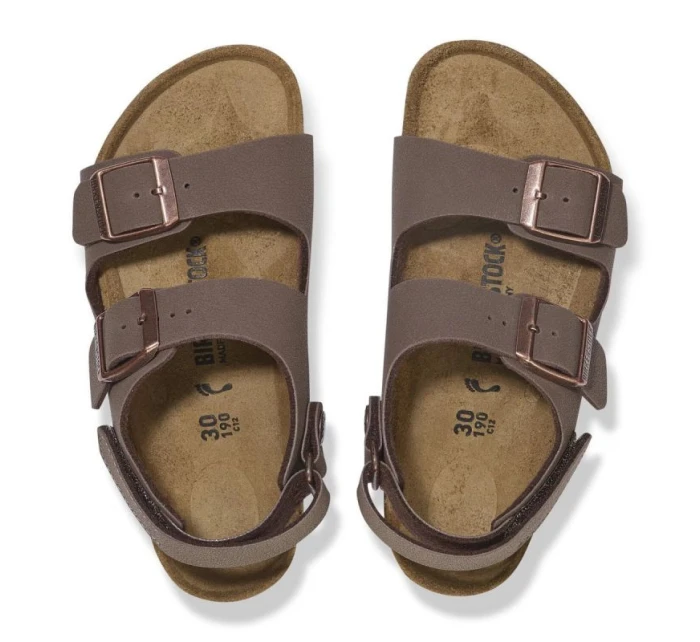 Sandály Birkenstock Milano AS Jr 1029375