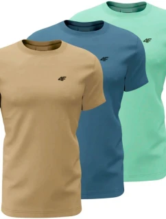 Tričko  3pak M WSS25TTSH 91S pánské model 21199262 - 4F