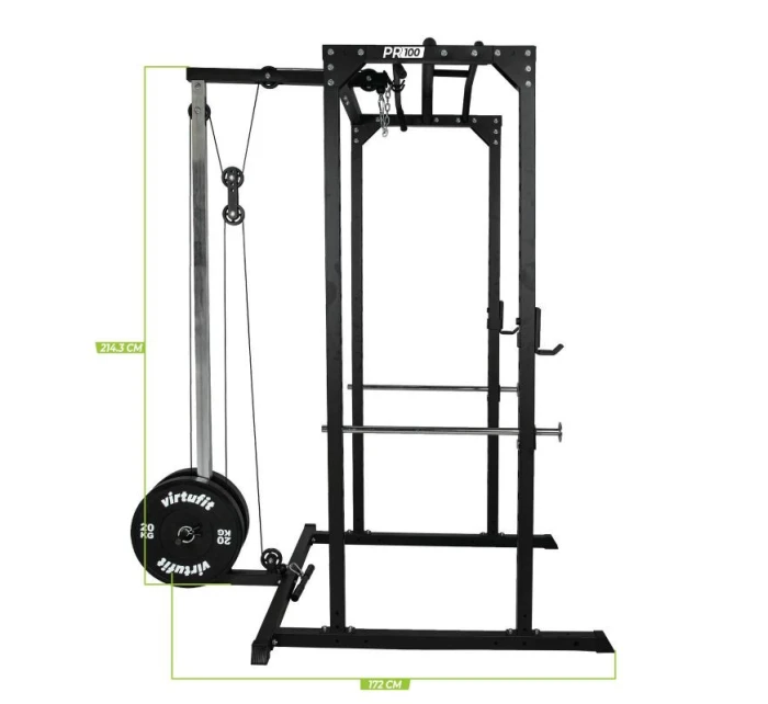 model 21411209 - Virtufit