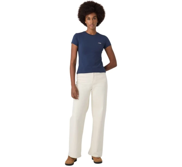 dámské tričko tmavě modré model 21343884 - Fila