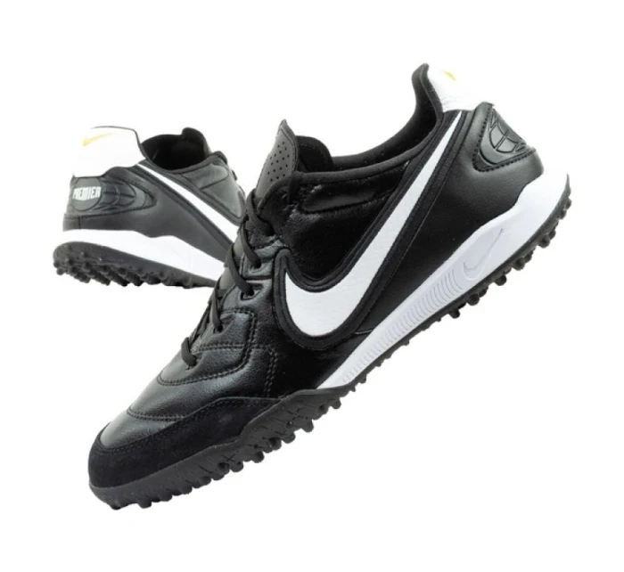 Pánské kopačky Premier IV TF model 21814985 černé sportovní - NIKE Pánské kopačky Premier IV TF model 21814985 černé sportovní - NIKE