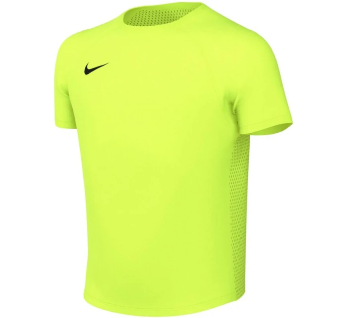 Dětské tričko DriFit Park VIII limetkově zelené model 21926781 - NIKE