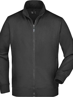 Daiber JN 46 Pánská mikina 02.0046 black