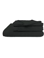 The One Towelling Organic 50 Ručník z bio bavlny 48.1082 anthracite The One Towelling Organic 50 Ručník z bio bavlny 48.1082 anthracite