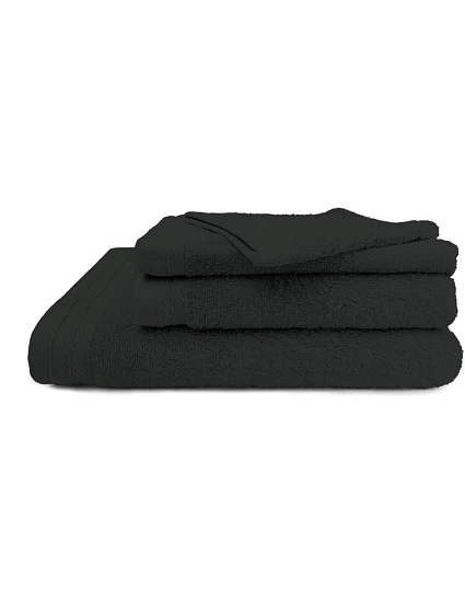 The One Towelling Organic 50 Ručník z bio bavlny 48.1082 anthracite The One Towelling Organic 50 Ručník z bio bavlny 48.1082 anthracite