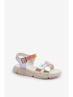 Dětské sandály Big Star model 21651481 - Big Star Shoes Dětské sandály Big Star model 21651481 - Big Star Shoes