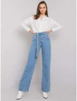 Džínové kalhoty MR SP 303.14P modrá