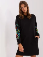 Šaty RV SK 8979.94P černé