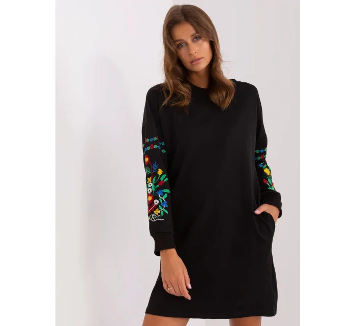 Šaty RV SK 8979.94P černé