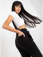 Kalhoty TW SP 2003.02 černé