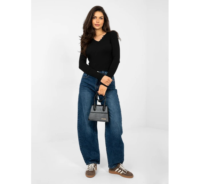 Bluzka WT BZ  czarny model 21948935 - FPrice