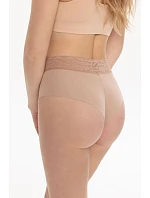 Kalhotky Cotton Mood Brasil tělové - Julimex Kalhotky Cotton Mood Brasil tělové - Julimex