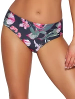 KALHOTKY SF 167/12 NAVY FLOWERS