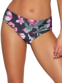 Dámské plavkové kalhotky SF NAVY model 21292550 - AVA SWIMWEAR