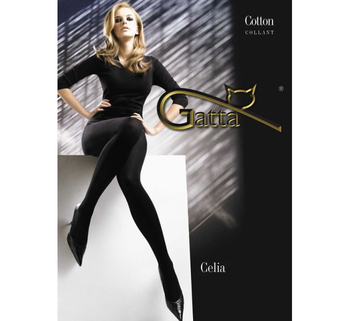 Dámské punčochové kalhoty Gatta Celia 5-XL