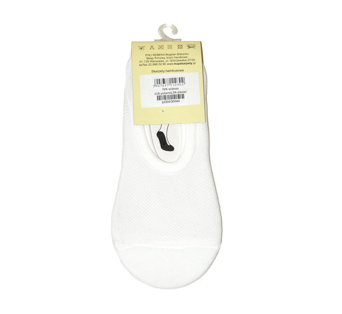 Dámské ponožky baleríny model 18355149 1030 Bambus ABS 3540 - Rebeka