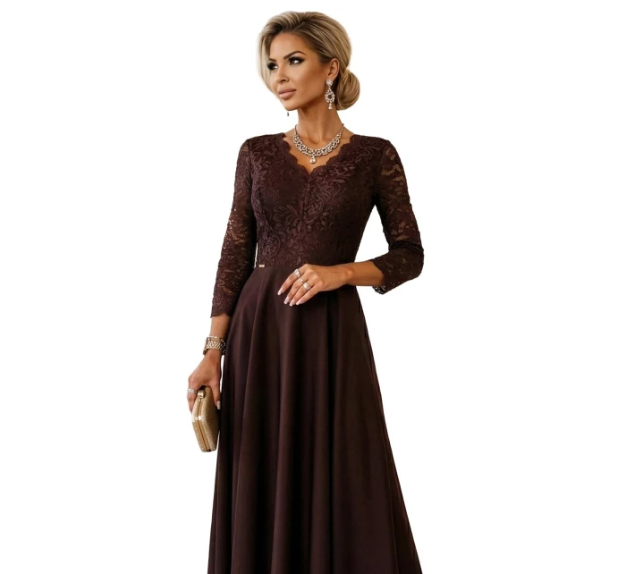 Dámské šaty 309-14 AMBER - NUMOCO