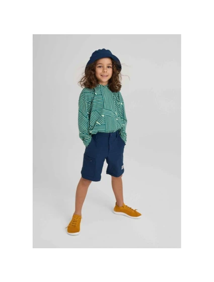 Dětské sportovní kalhoty Pants Navy navy blue model 21767869 - Reima