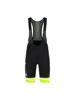 Rogelli šortky GARA MOSTRO II black-fluor L