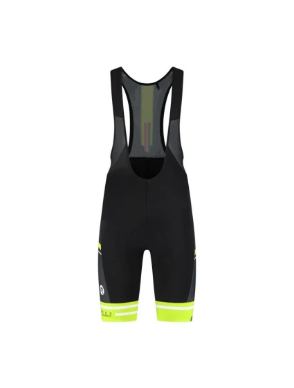 Rogelli šortky GARA MOSTRO II black-fluor L