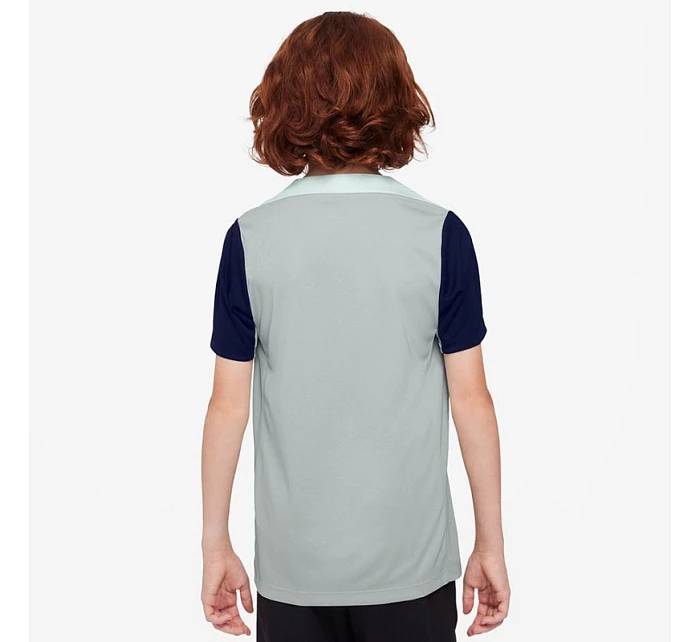 Nike Inter Milan Strike Top Jr Shirt HJ7833-092 Nike Inter Milan Strike Top Jr Shirt HJ7833-092