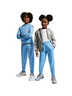 Dětské kalhoty Nike Sportswear Club Fleece světle modré FD3008 497 Dětské kalhoty Nike Sportswear Club Fleece světle modré FD3008 497