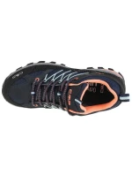 Dámské trekové boty Rigel Low Wmn W 3Q54456-92AD - CMP