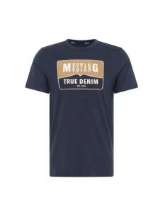 Tričko Mustang Alex C Print M 1012124 5330