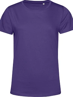 B&C #Inspire E150 /women_° Dámské tričko 01.W02B radiant purple