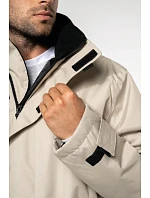 K 677 Parka model 22510616 red - Kariban K 677 Parka model 22510616 red - Kariban