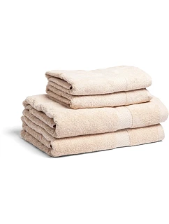Fairtrade Towel 70 Ručník model 22470170 sand - Lord Nelson